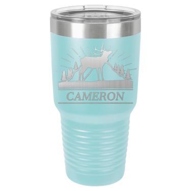 Elk Cameron Design Tumbler